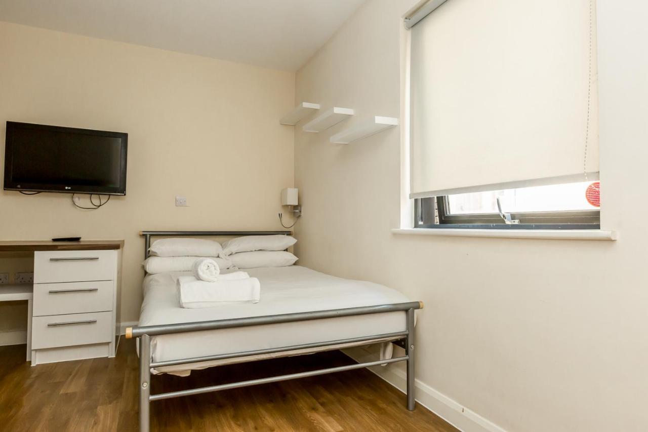 Zeni Studio, In Central London Eksteriør billede